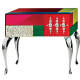 AV-8010 Venetian Sideboard