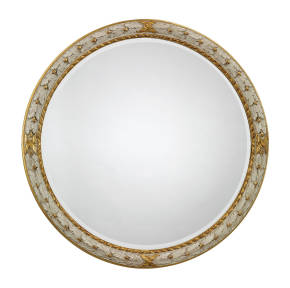 RG-356 Round Mirror
