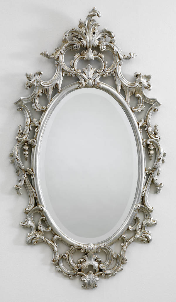 RG-367 Chippendale Mirror