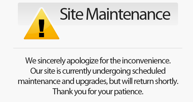maintenance
