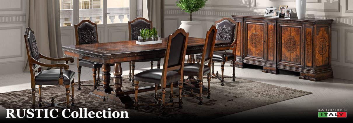 GV-821-R Dining Table