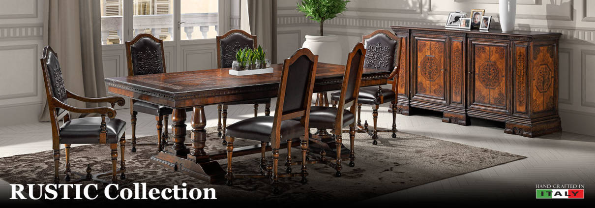 GV-821-D Dining Table