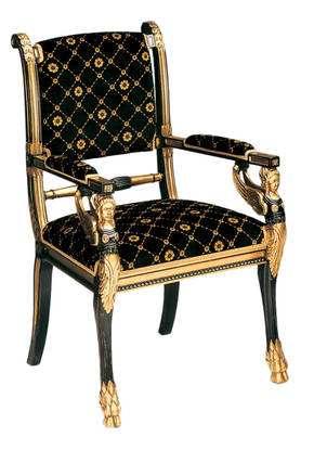 GL-534-P Arm Chair