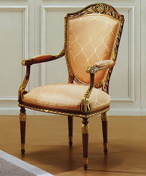 AC-6939-P Armchair