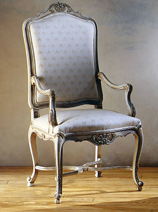 AC-7033 Arm Chair