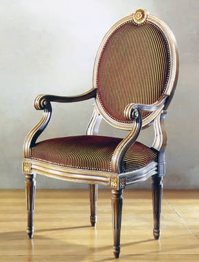 AC-8862-P Armchair