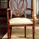 GL-1344-P Arm Chair