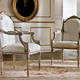 GL-324-P Arm Chair