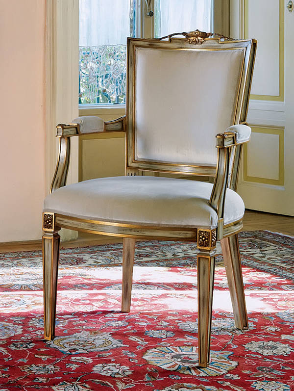 GL-523-P Arm Chair