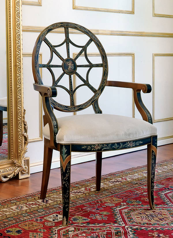 GL-571-P Arm Chair