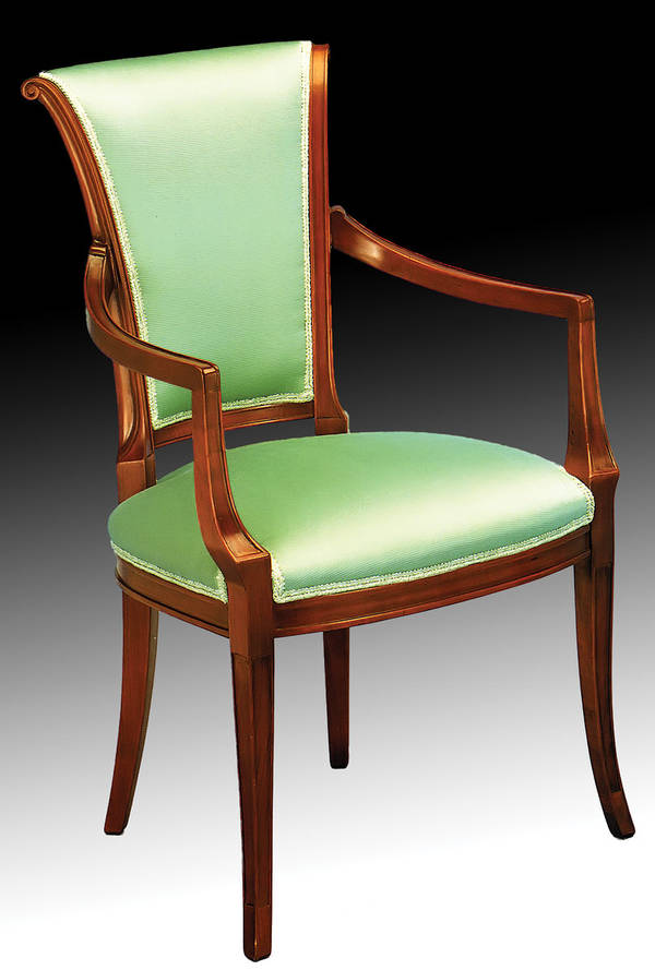 GL-361-P Arm Chair