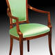 GL-362-P Arm Chair