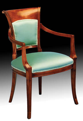 GL-362-P Arm Chair