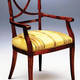 GL-467-P Arm Chair