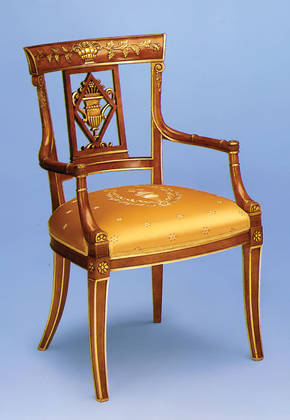 GL-532-P Armchair