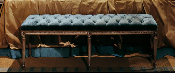 AC-740-6I Tufted Bench