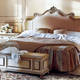 AC-9950-T21 King Size Wood Panel Headboard Only
