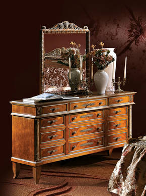 AC-9953 Triple Dresser