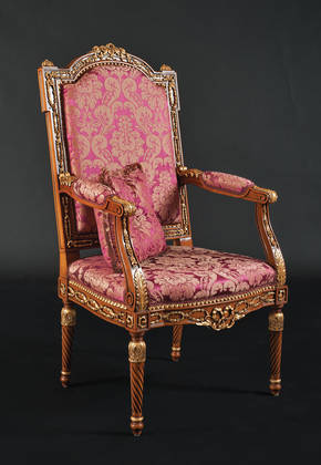GL-324-P Arm Chair