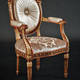 GL-1747-P Arm Chair