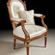 GL-1840-P Arm Chair