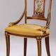 GL-2303-B-P Arm Chair