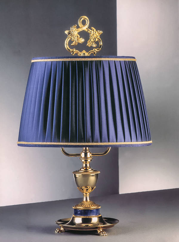 LD-ALTEA Bronze Table Lamp