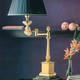 LD-ALTEA Bronze Table Lamp
