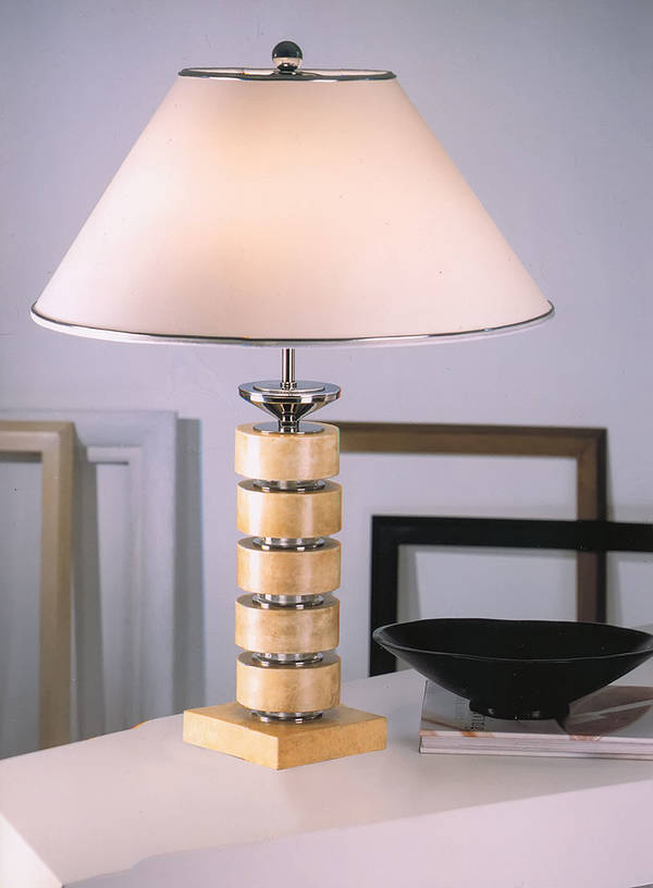 LD-ANUBIS Contemporary Table Lamp