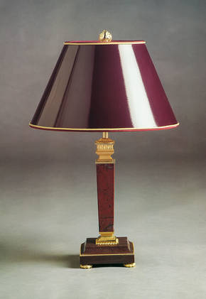 LD-DIRCE Marble Table Lamp