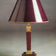 LD-GALATEA-M Marble Table Lamp