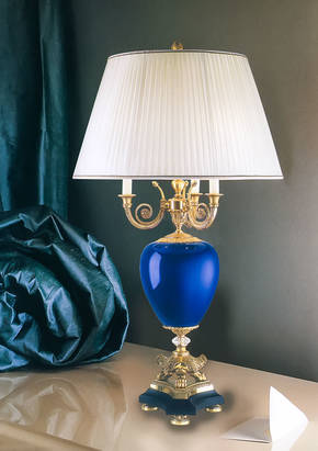 LD-KIRA Ceramic Table Lamp