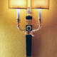 LD-T210 Bronze Wall Sconce