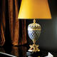 LD-ALTEA Bronze Table Lamp