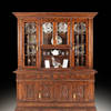 GM-60-41 Antique Italian Vitrine