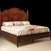 GV-673 King Size Bed