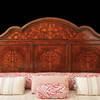 GV-673 King Size Bed
