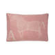 AB-1701-051-PNK Equestrian Themed Pillow