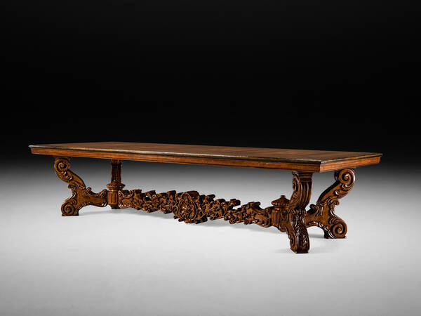 GV-821-R Dining Table