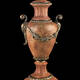 M-A113-1 Brandy Alabaster Urn