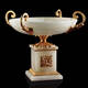 M-14187 Crystal Centerpiece