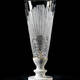 M-A144 Black And Gold Vase