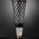 M-A150 Black Crystal Vase