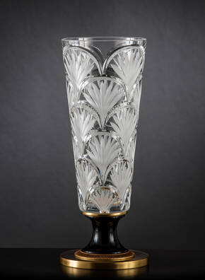 M-A153 Crystal Vase