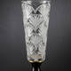 M-A155 Green Crystal Centerpiece