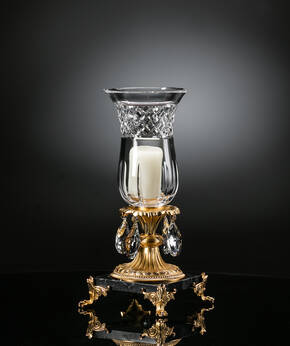 M-A160 Ornate Candelabra