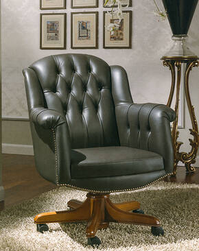 OR-128 Tufted Executive Chair