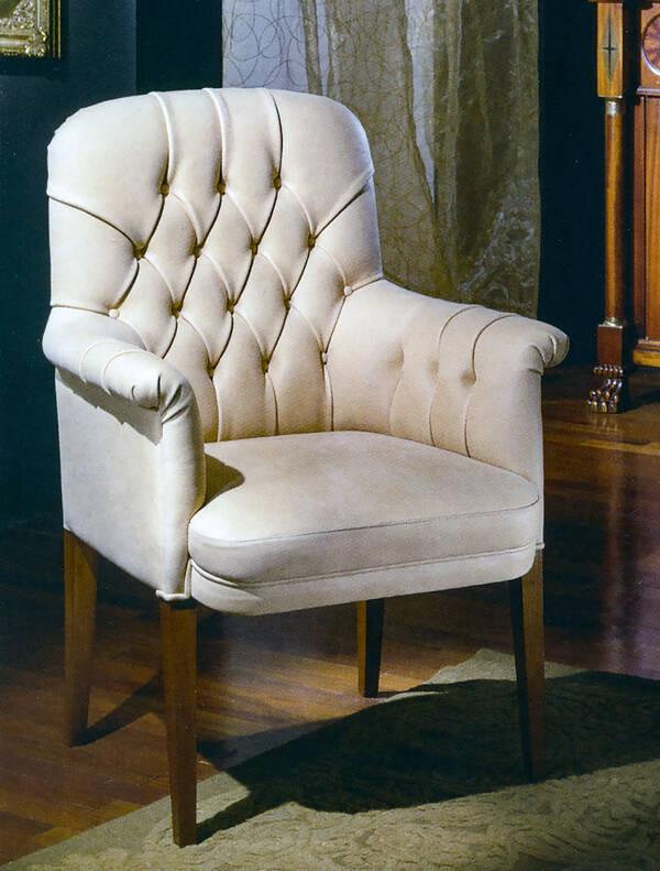 OR-132 Low Back Guest Chair