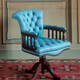 OR-144 Queen Ann Armchair