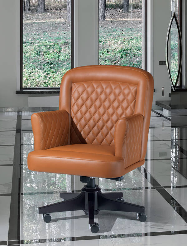 OR-148 Low Back Executive Chair